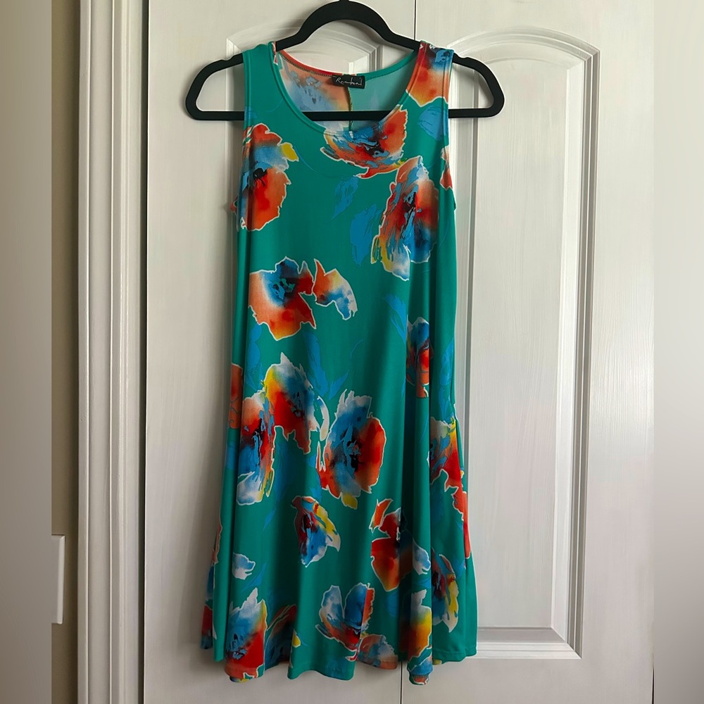 Sleeveless Dress